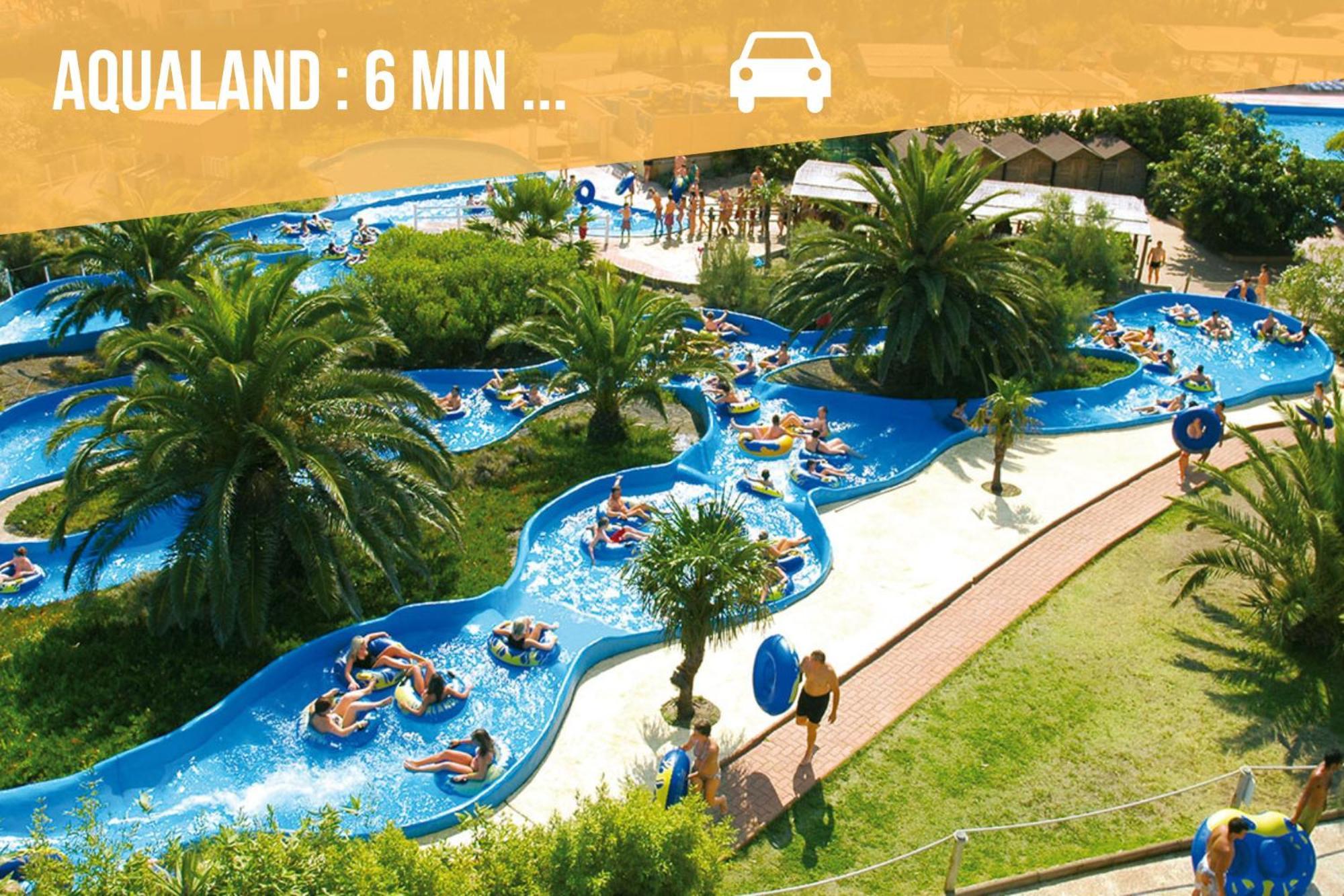 L'Evasion Bleue * Wifi * Bord De Mer * Piscine * Agde Luaran gambar