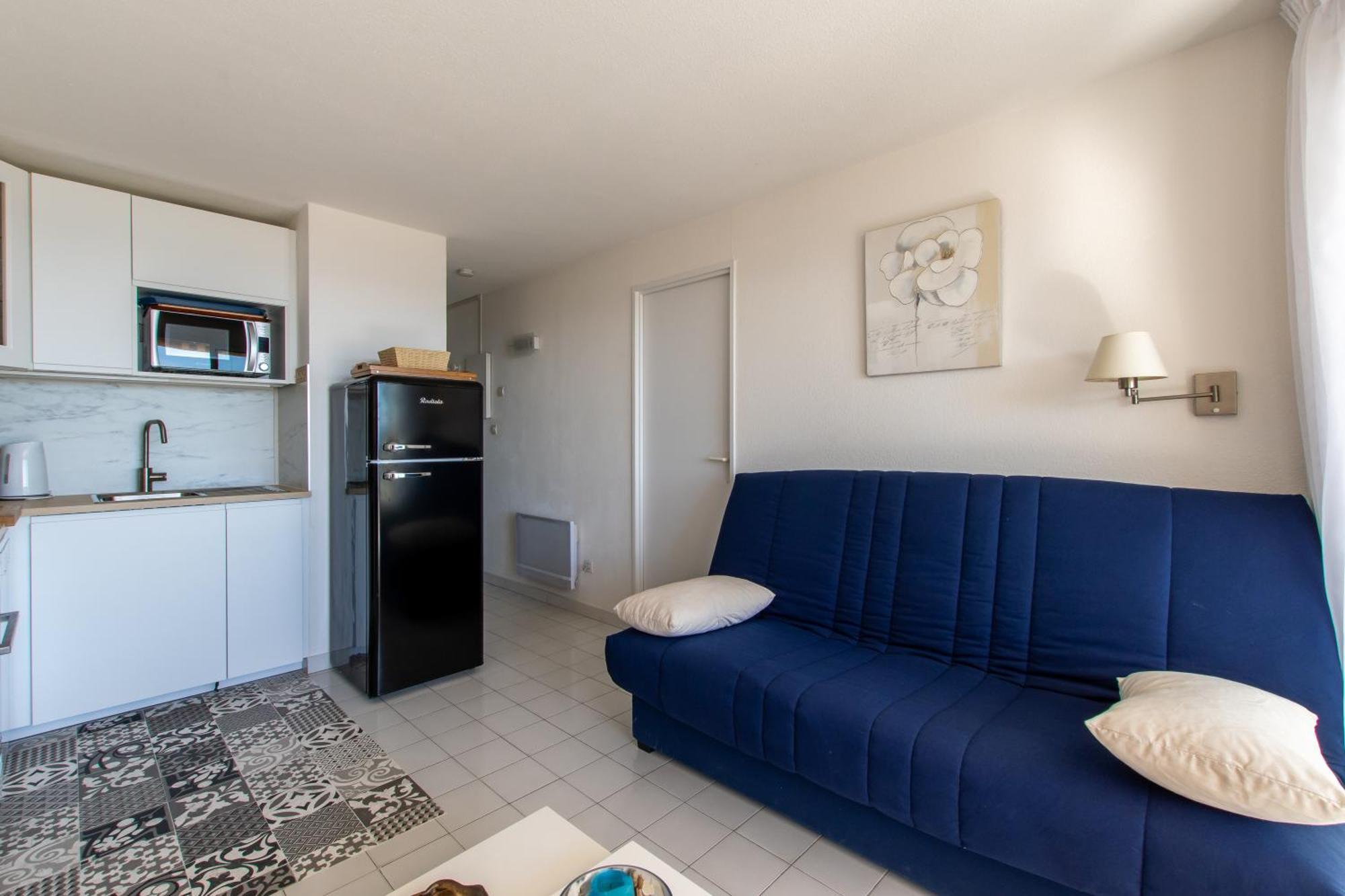 L'Evasion Bleue * Wifi * Bord De Mer * Piscine * Agde Luaran gambar
